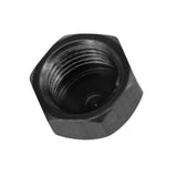 Max Crank Nut Baitcasting Reel Fishing Reel Handle Screw Nut Black Left Hand