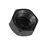 Max Crank Nut Baitcasting Reel Fishing Reel Handle Screw Nut Black Left Hand