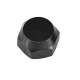 Max Crank Nut Baitcasting Reel Fishing Reel Handle Screw Nut Black Left Hand