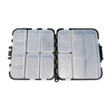 Max Fishing Lure Case Fishing Tackle Box Baits Accessories Container Storage