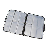 Max Fishing Lure Case Fishing Tackle Box Baits Accessories Container Storage