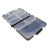 Max Fishing Lure Case Fishing Tackle Box Baits Accessories Container Storage