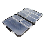 Max Fishing Lure Case Fishing Tackle Box Baits Accessories Container Storage