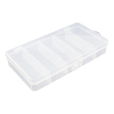 Max Fishing Lure Case Fishing Tackle Box Bait Accessory Container Storage