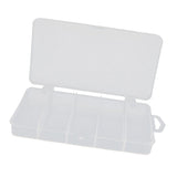 Max Fishing Lure Case Fishing Tackle Box Bait Accessory Container Storage