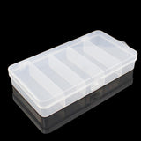 Max Fishing Lure Case Fishing Tackle Box Bait Accessory Container Storage