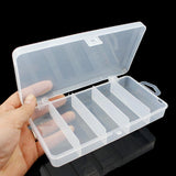 Max Fishing Lure Case Fishing Tackle Box Bait Accessory Container Storage