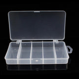 Max Fishing Lure Case Fishing Tackle Box Bait Accessory Container Storage