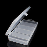 Max Fishing Lure Case Fishing Tackle Box Bait Accessory Container Storage