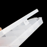 Max Fishing Lure Case Fishing Tackle Box Bait Accessory Container Storage