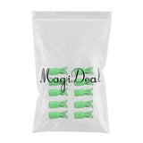 Max 10pcs Squid Jig Hook Protector Shrimp Fishing Jigs Lure Covers Safety Caps S