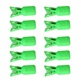 Max 10pcs Squid Jig Hook Protector Shrimp Fishing Jigs Lure Covers Safety Caps S