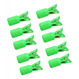 Max 10pcs Squid Jig Hook Protector Shrimp Fishing Jigs Lure Covers Safety Caps S