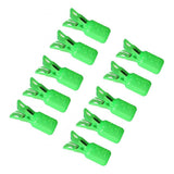 Max 10pcs Squid Jig Hook Protector Shrimp Fishing Jigs Lure Covers Safety Caps S