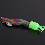 Max 10pcs Squid Jig Hook Protector Shrimp Fishing Jigs Lure Covers Safety Caps S