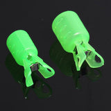 Max 10pcs Squid Jig Hook Protector Shrimp Fishing Jigs Lure Covers Safety Caps S