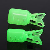 Max 10pcs Squid Jig Hook Protector Shrimp Fishing Jigs Lure Covers Safety Caps S