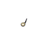 Max 10x Stainless Steel Fishing Rod Guides Fishing Rod Tip Repair Kit Gold 10