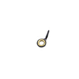 Max 10x Stainless Steel Fishing Rod Guides Fishing Rod Tip Repair Kit Gold 10