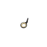 Max 10x Stainless Steel Fishing Rod Guides Fishing Rod Tip Repair Kit Gold 10