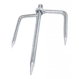 Max Outdoor Fishing Umbrella Ground Spike Windproof Insert Plug 12mm Screws S