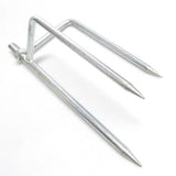 Max Outdoor Fishing Umbrella Ground Spike Windproof Insert Plug 12mm Screws S