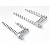 Max Outdoor Fishing Umbrella Ground Spike Windproof Insert Plug 12mm Screws S