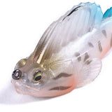 Max Soft Lead Fishing Lures Sinking Swimbaits T Tail Casting Lures 001