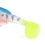 Max Soft Lead Fishing Lures Sinking Swimbaits T Tail Casting Lures 001