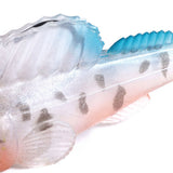 Max Soft Lead Fishing Lures Sinking Swimbaits T Tail Casting Lures 001