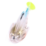 Max Soft Lead Fishing Lures Sinking Swimbaits T Tail Casting Lures 001