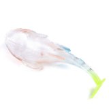 Max Soft Lead Fishing Lures Sinking Swimbaits T Tail Casting Lures 001