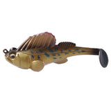 Max Soft Lead Fishing Lures Sinking Swimbaits T Tail Casting Lures 002
