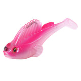 Max Soft Lead Fishing Lures Sinking Swimbaits T Tail Casting Lures 003