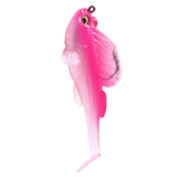 Max Soft Lead Fishing Lures Sinking Swimbaits T Tail Casting Lures 003