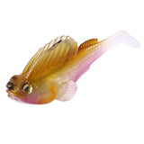 Max Soft Lead Fishing Lures Sinking Swimbaits T Tail Casting Lures 004