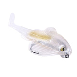 Max Soft Lead Fishing Lures Sinking Swimbaits T Tail Casting Lures 006