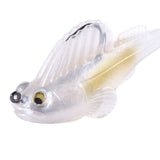 Max Soft Lead Fishing Lures Sinking Swimbaits T Tail Casting Lures 006