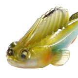 Max Soft Lead Fishing Lures Sinking Swimbaits T Tail Casting Lures 007