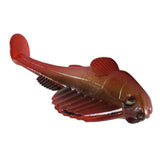 Max Soft Lead Fishing Lures Sinking Swimbaits T Tail Casting Lures 008