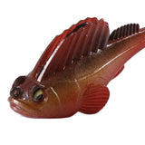 Max Soft Lead Fishing Lures Sinking Swimbaits T Tail Casting Lures 008