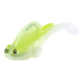Max Soft Lead Fishing Lures Sinking Swimbaits T Tail Casting Lures 009