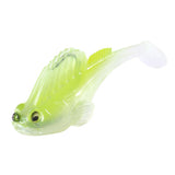 Max Soft Lead Fishing Lures Sinking Swimbaits T Tail Casting Lures 009