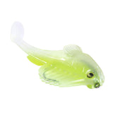 Max Soft Lead Fishing Lures Sinking Swimbaits T Tail Casting Lures 009