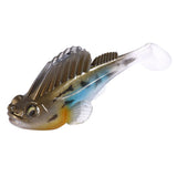 Max Soft Lead Fishing Lures Sinking Swimbaits T Tail Casting Lures 010