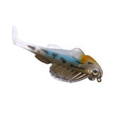 Max Soft Lead Fishing Lures Sinking Swimbaits T Tail Casting Lures 010