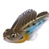 Max Soft Lead Fishing Lures Sinking Swimbaits T Tail Casting Lures 010