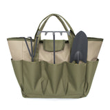 Max Oxford Cloth Garden Tool Tote Bag Electrician Tool Pouch Organizer Bag