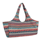 Max Yoga Mat Carrier Tote Canvas Handle Strap Pouch Pilates Mat Shoulder Bag