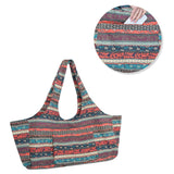 Max Yoga Mat Carrier Tote Canvas Handle Strap Pouch Pilates Mat Shoulder Bag